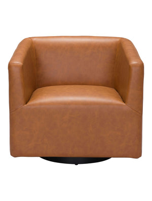 Brooks Accent Chair Brown