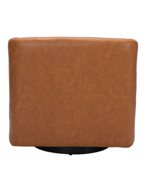 Brooks Accent Chair Brown
