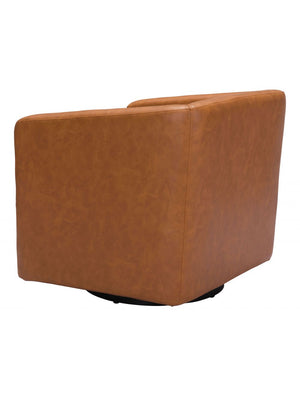 Brooks Accent Chair Brown