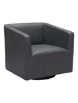 Brooks Accent Chair Gray