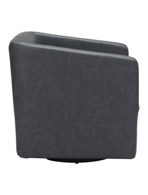 Brooks Accent Chair Gray