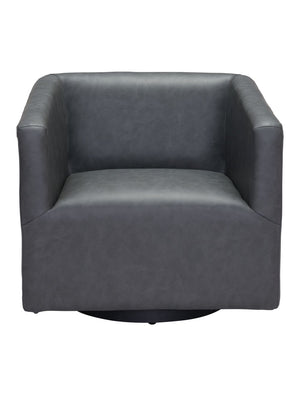 Brooks Accent Chair Gray