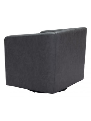 Brooks Accent Chair Gray