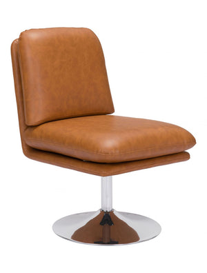 Rory Accent Chair Brown