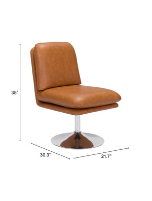 Rory Accent Chair Brown