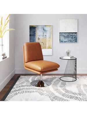 Rory Accent Chair Brown