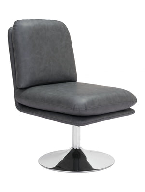 Rory Accent Chair Gray