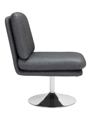 Rory Accent Chair Gray