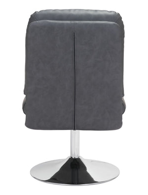 Rory Accent Chair Gray