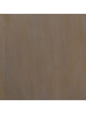 Zemo Desk Gray & Antique Gold