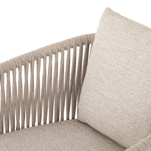 Porto Outdoor Dining Chair - White