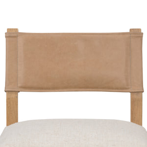 Ferris Dining Chair-Winchester Beige