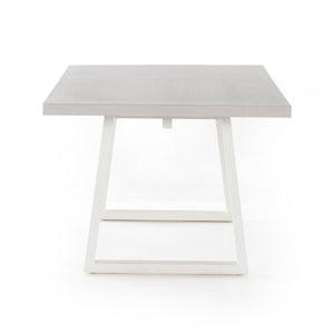Cyrus Outdoor Dining Table - Sand