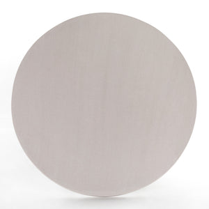 Cyrus Round Outdoor Dining Table - Sand