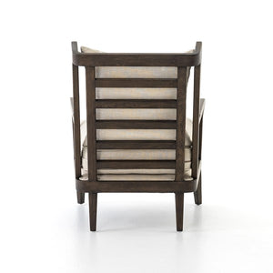 Lennon Chair-Cambric Ivory