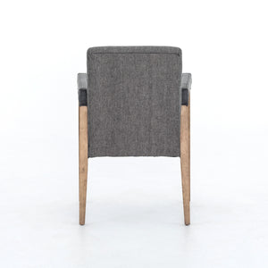 Reuben Arm Dining Chair - Lamont Oak