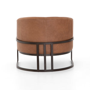 Corbin Club Chair - Chaps Sand