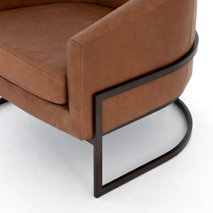 Corbin Club Chair - Chaps Sand