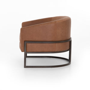 Corbin Club Chair - Chaps Sand