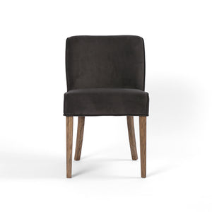 Aria Dining Chair - Black