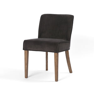 Aria Dining Chair - Black