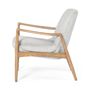 Braden Chair - Grey