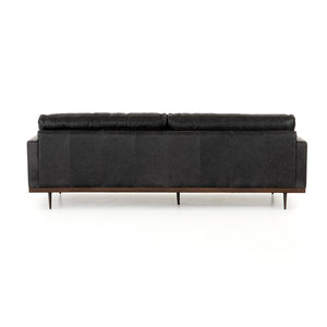 Lexi Sofa-89"-Sonoma Black