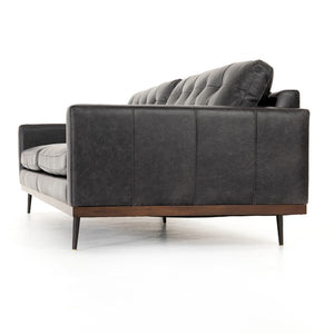 Lexi Sofa-89"-Sonoma Black