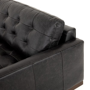 Lexi Sofa-89"-Sonoma Black