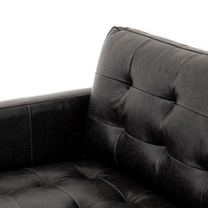 Lexi Sofa-89"-Sonoma Black