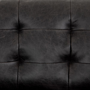 Lexi Sofa-89"-Sonoma Black