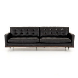 Lexi Sofa-89"-Sonoma Black