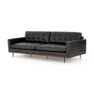 Lexi Sofa-89"-Sonoma Black