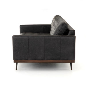 Lexi Sofa-89"-Sonoma Black