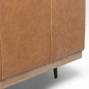 Lexi Sofa-89"-Sonoma Butterscotch