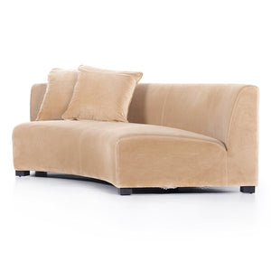 Liam Laf Sofa Pc-106"-Surrey Camel