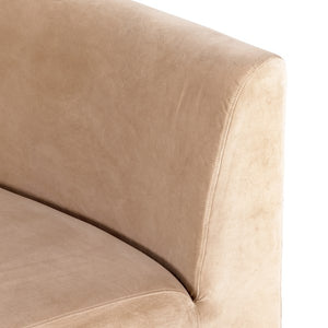Liam Laf Sofa Pc-106"-Surrey Camel