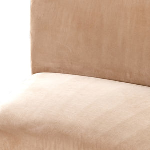 Liam Raf Sofa Pc-106"-Surrey Camel