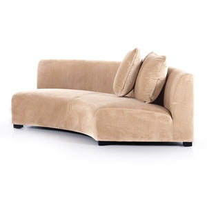 Liam Raf Sofa Pc-106"-Surrey Camel