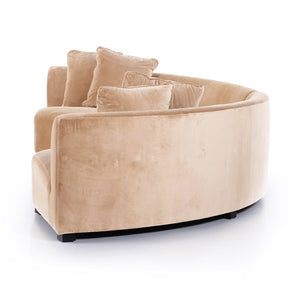 Liam 2pc Sectional-Surrey Camel