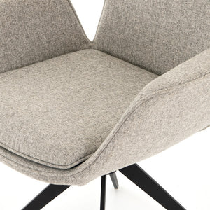Inman Desk Chair-Orly Natural