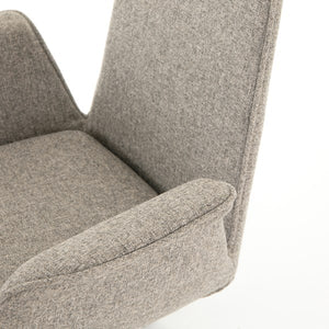 Inman Desk Chair-Orly Natural