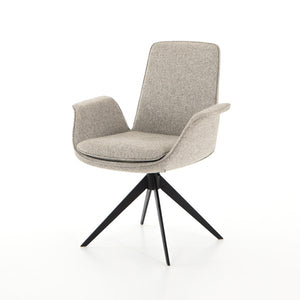 Inman Desk Chair-Orly Natural