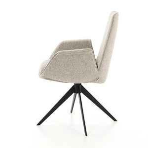 Inman Desk Chair-Orly Natural