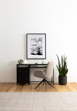 Inman Desk Chair-Orly Natural