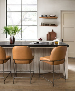 Astrud Stool-Sierra Butterscotch-Counter