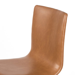 Diaw Swivel Bar Stool - Sedona Butterscotch