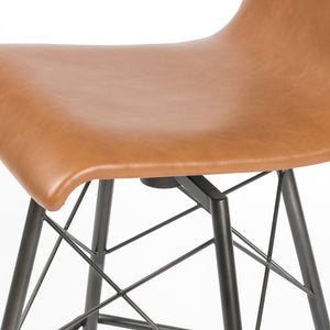 Diaw Swivel Counter Stool - Sedona Butterscotch