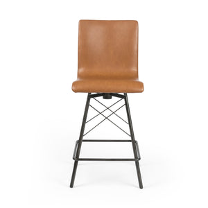 Diaw Swivel Counter Stool - Sedona Butterscotch