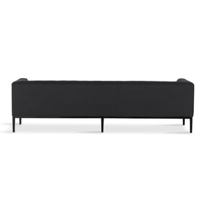 Marlin 96" Sofa-Fiqa Boucle Charcoal